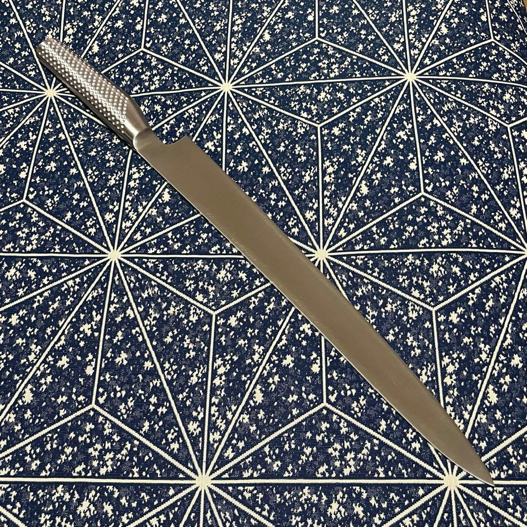 包丁　グローバル　柳刃30センチ