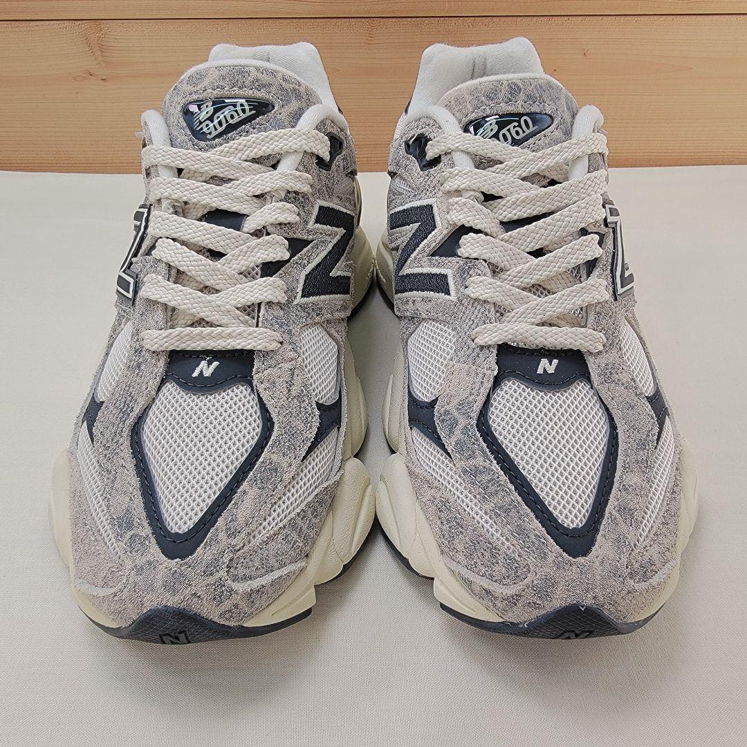 ニューバランス U9060SNA パイソン 22.5cm