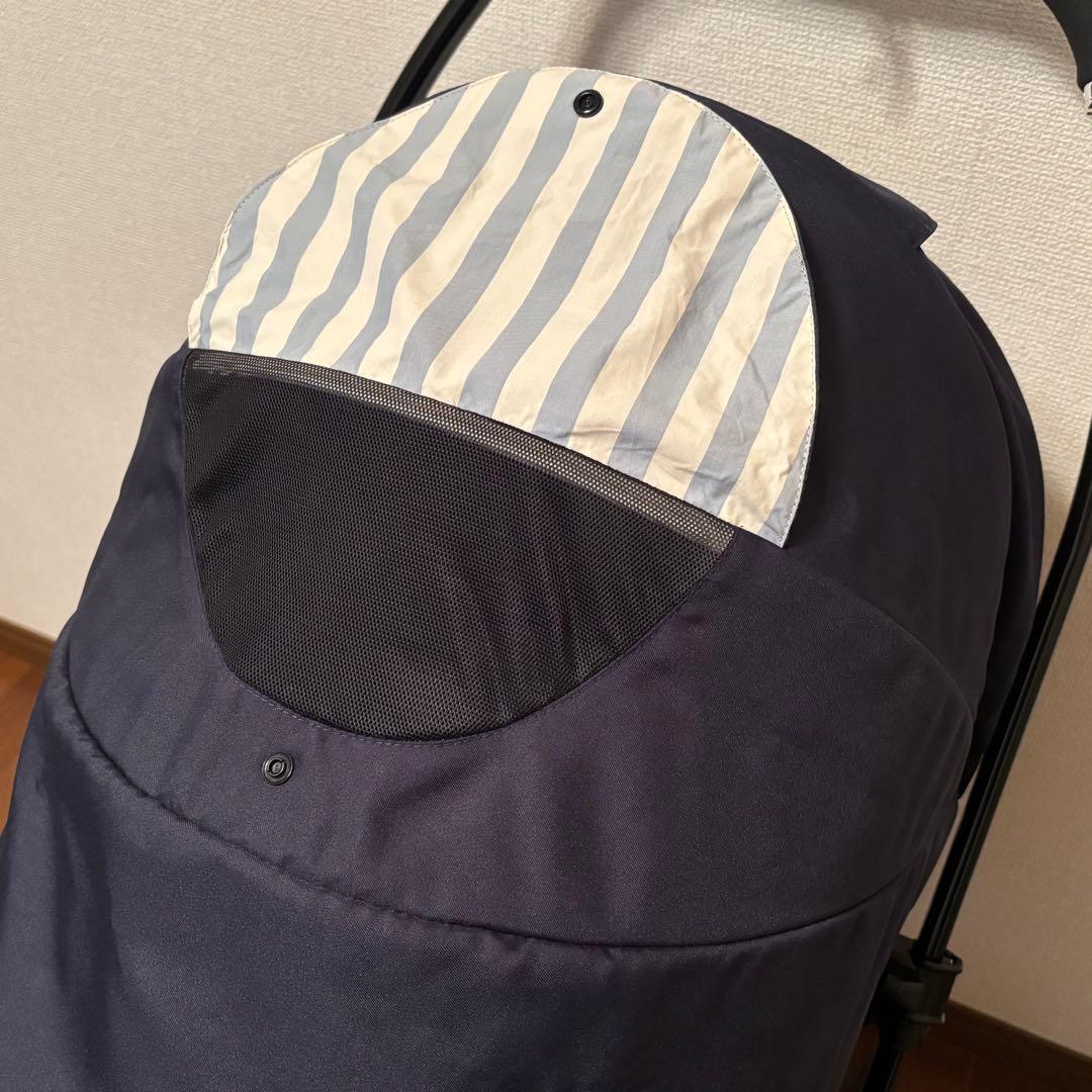 〚本日限定値下げ〛combi スゴカル 4キャスplus ベビーカー 対面