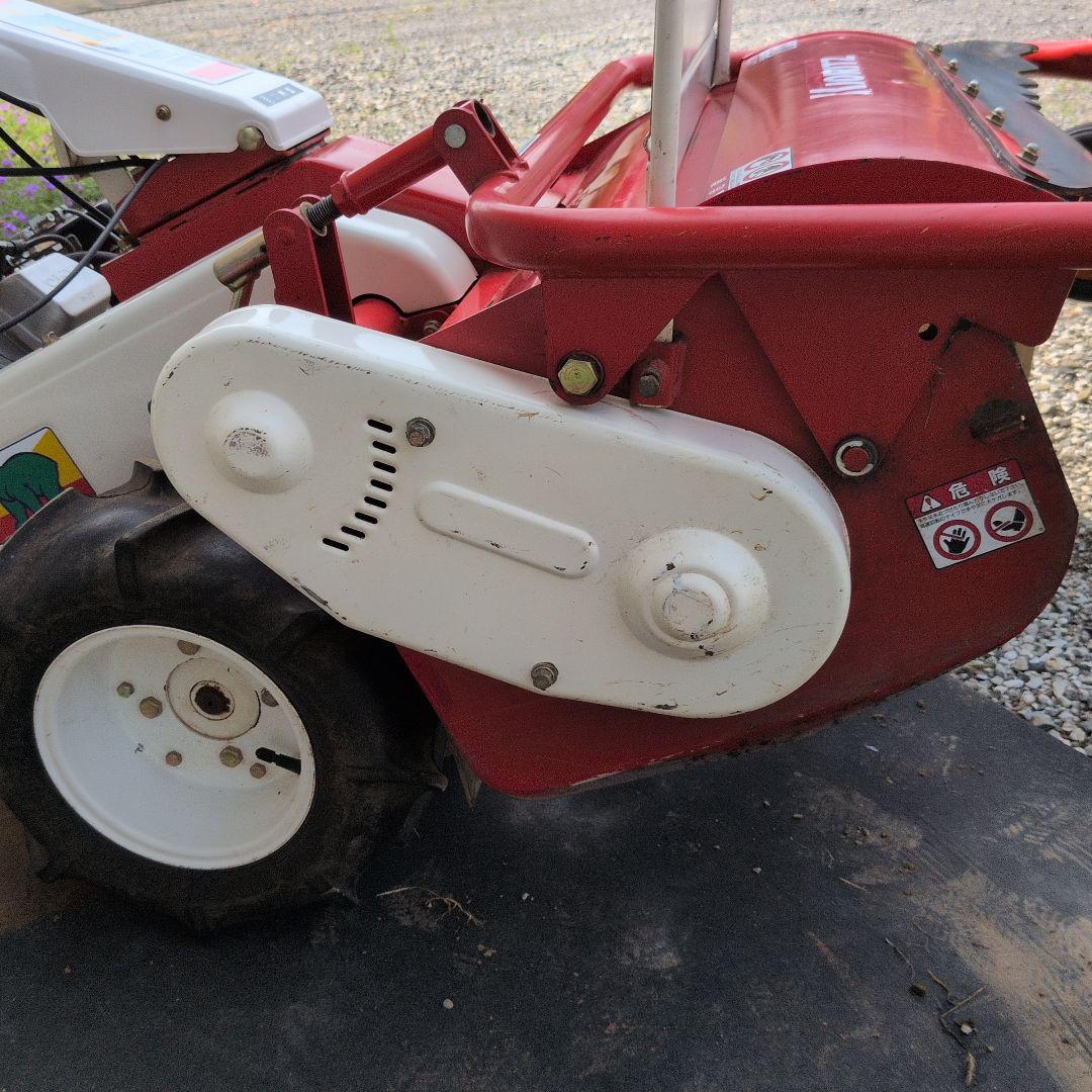 あきまさ 　　　　共立HR662 ハンマーナイフモア　草刈り　芝刈り機