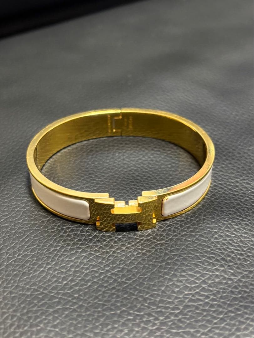 エルメス　バングル