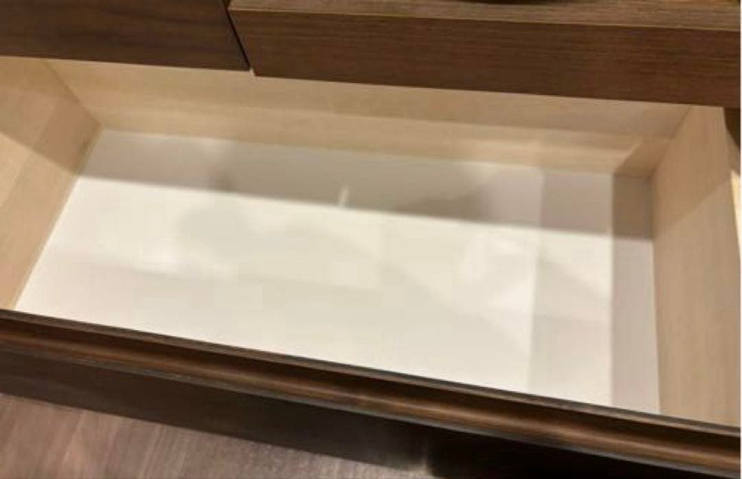 unico ウニコ　DIX(ディクス) キッチンカウンター W800 セット①