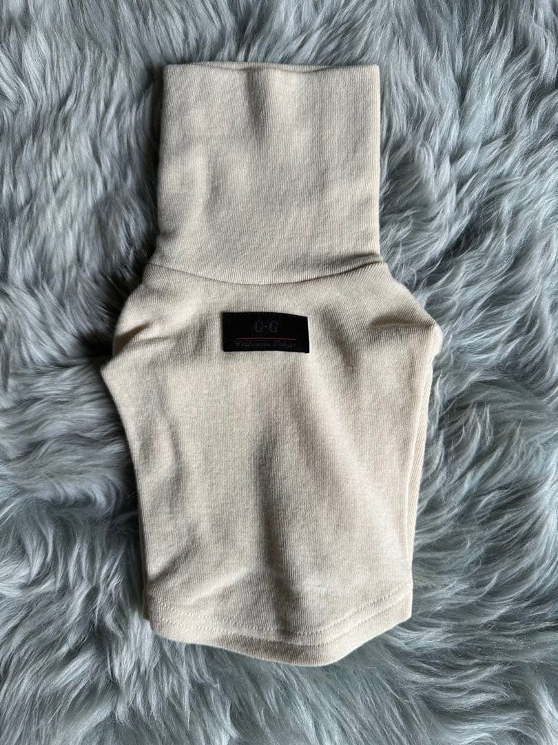 アトリエGG Modal Wool Turtle 1½