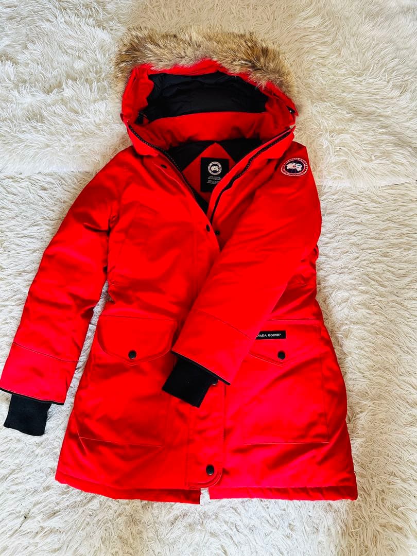 カナダグース♪ダウンジャケット♪希少モデル6660LA ♪メンズの方にも♪