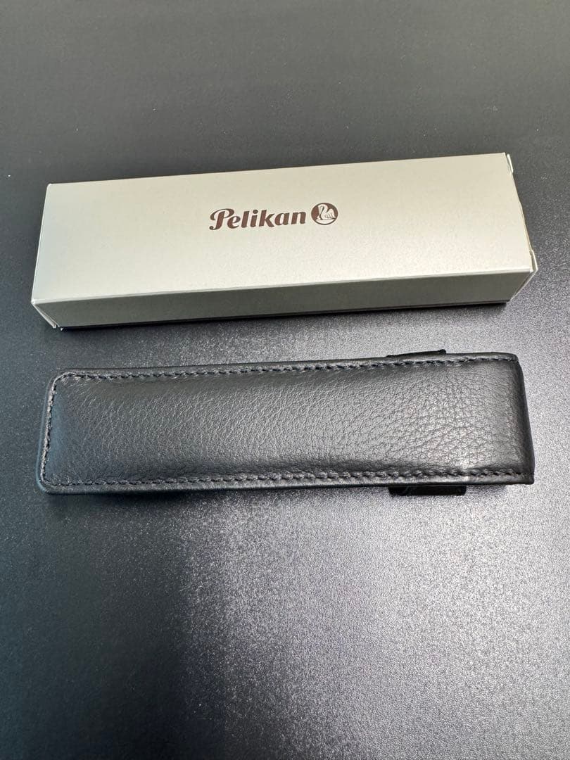 限定品 新品未使用 Pelikan スーべレーン ブルーデューン ボールペン