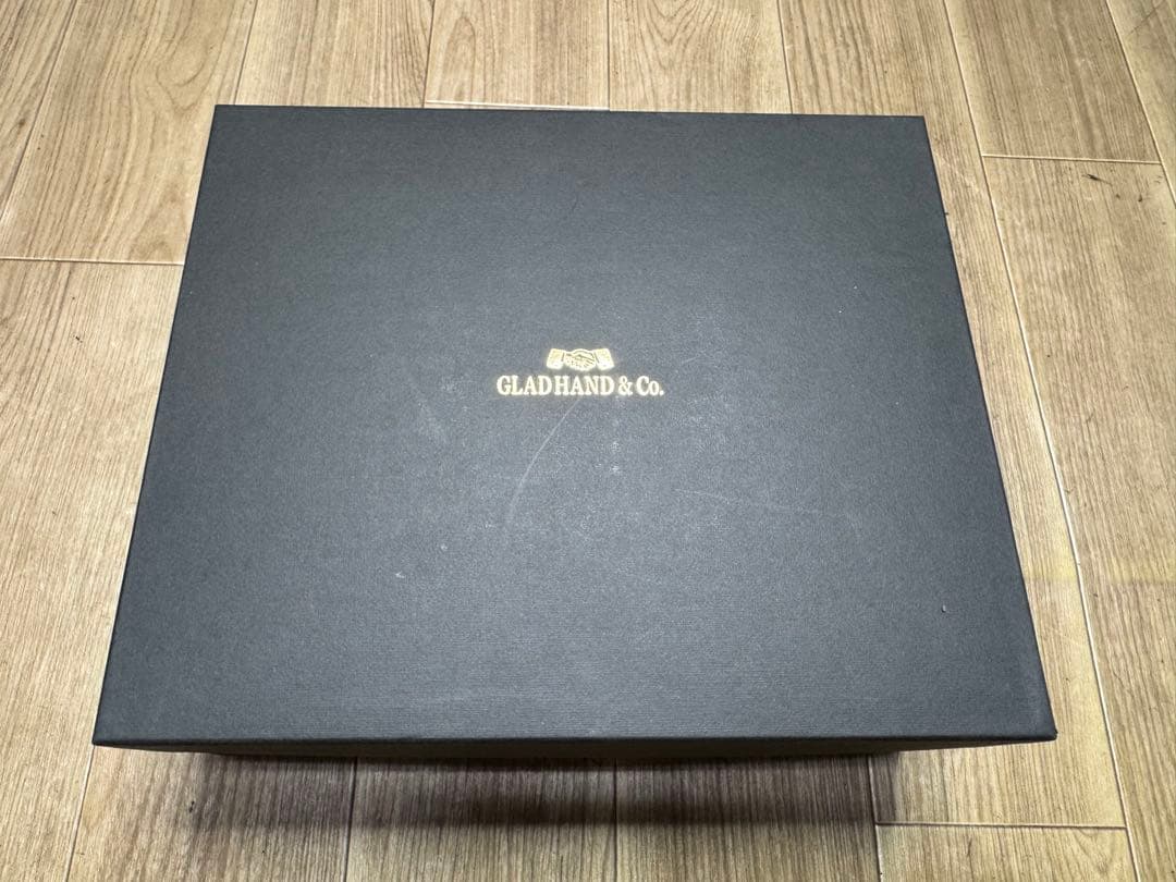 GLADHAND & Co. 渡辺パイル織り織物 今治タオル バスタオルセット