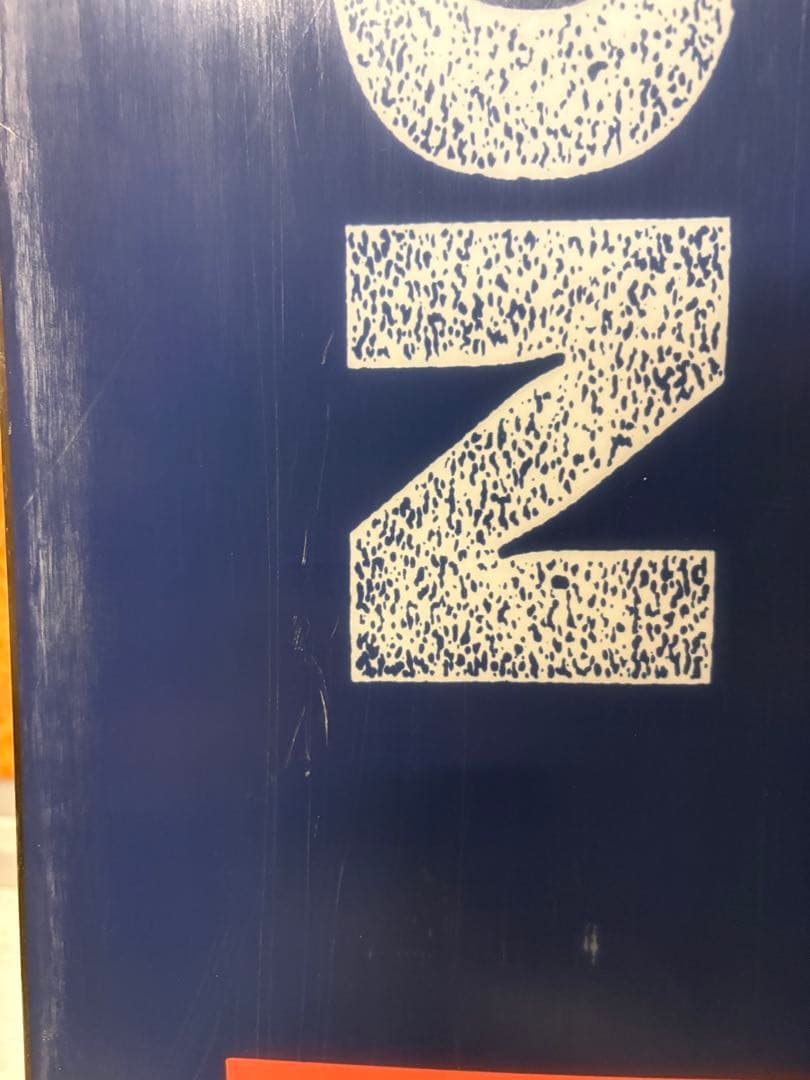 BURTON GROM キャンバー120cm 中古品