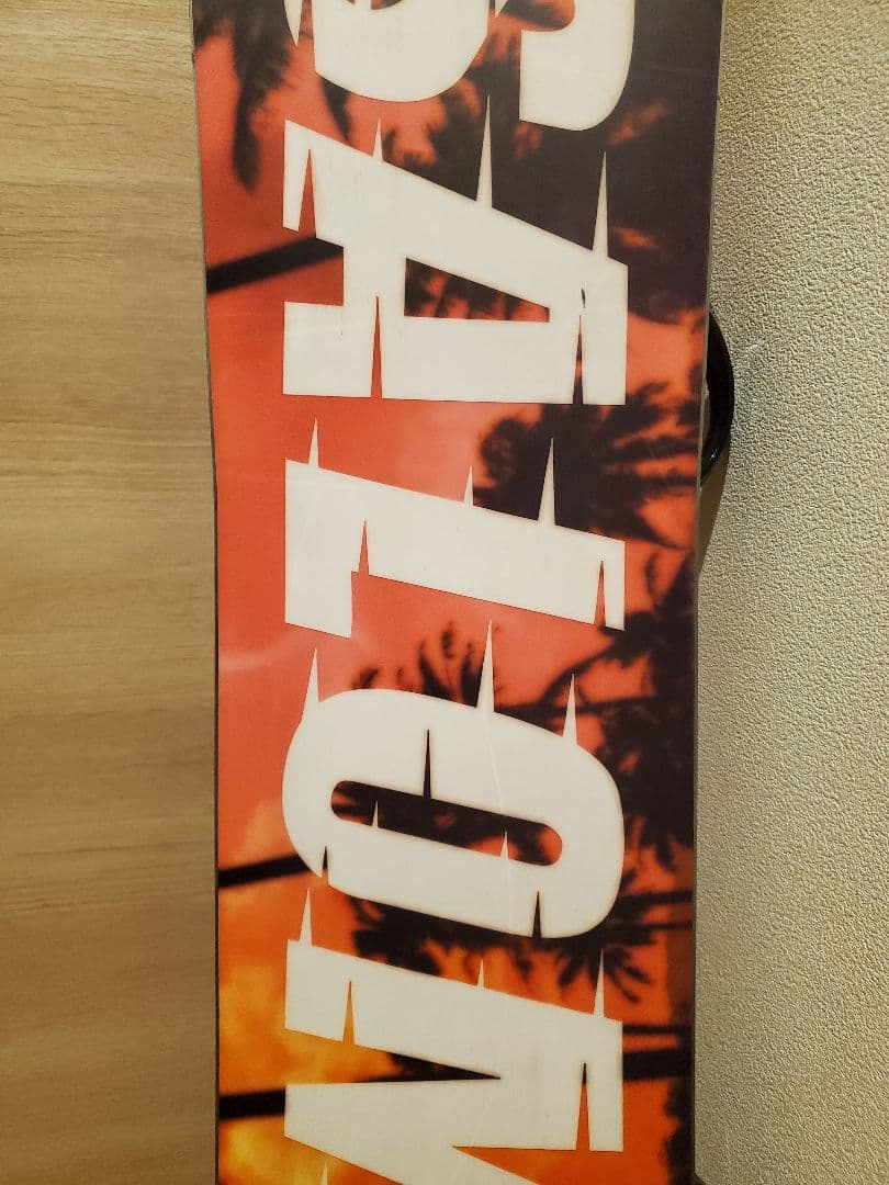 サロモン　オフィシャル 152cm × バートン　フリースタイル　セット