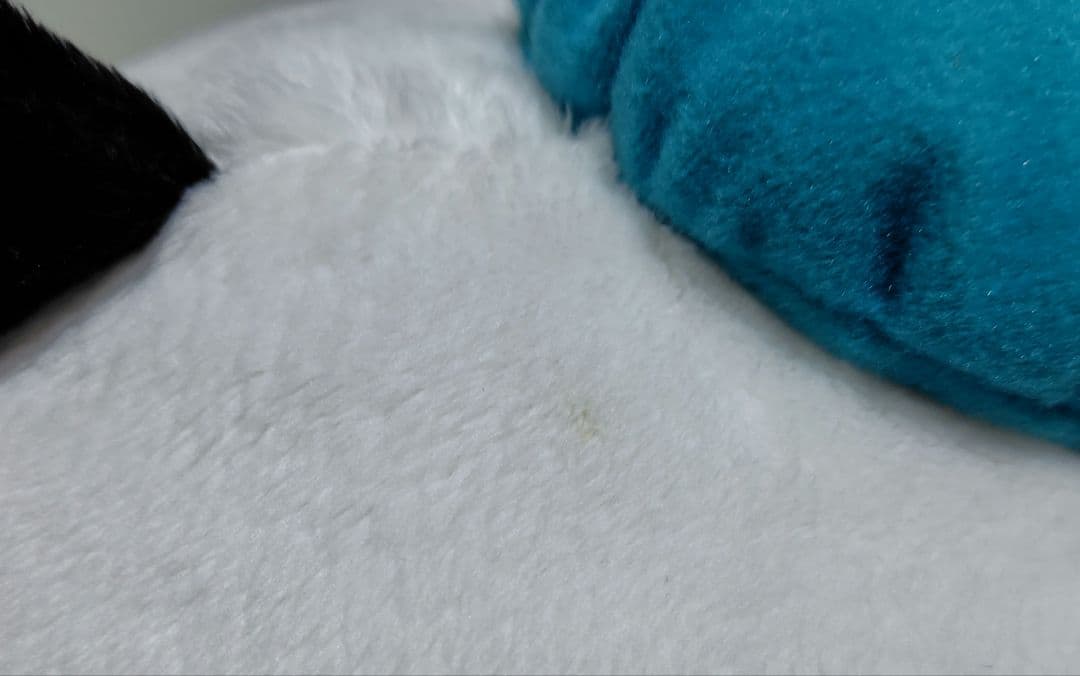 特大お買いものパンダ&小パンダ　ぬいぐるみ