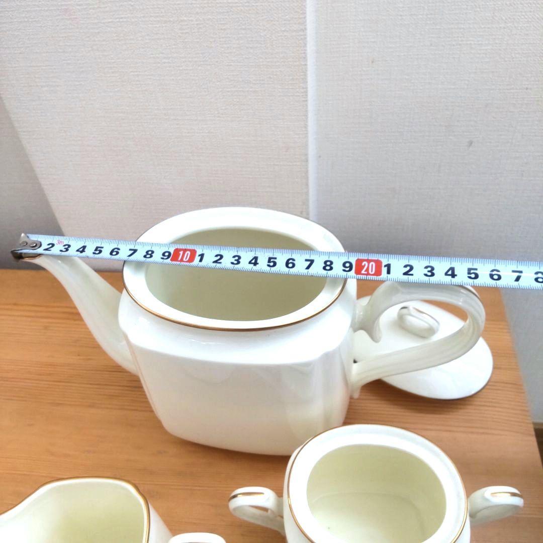 Nitto BONE CHINA 食器セット ボーンチャイナ　　6人用