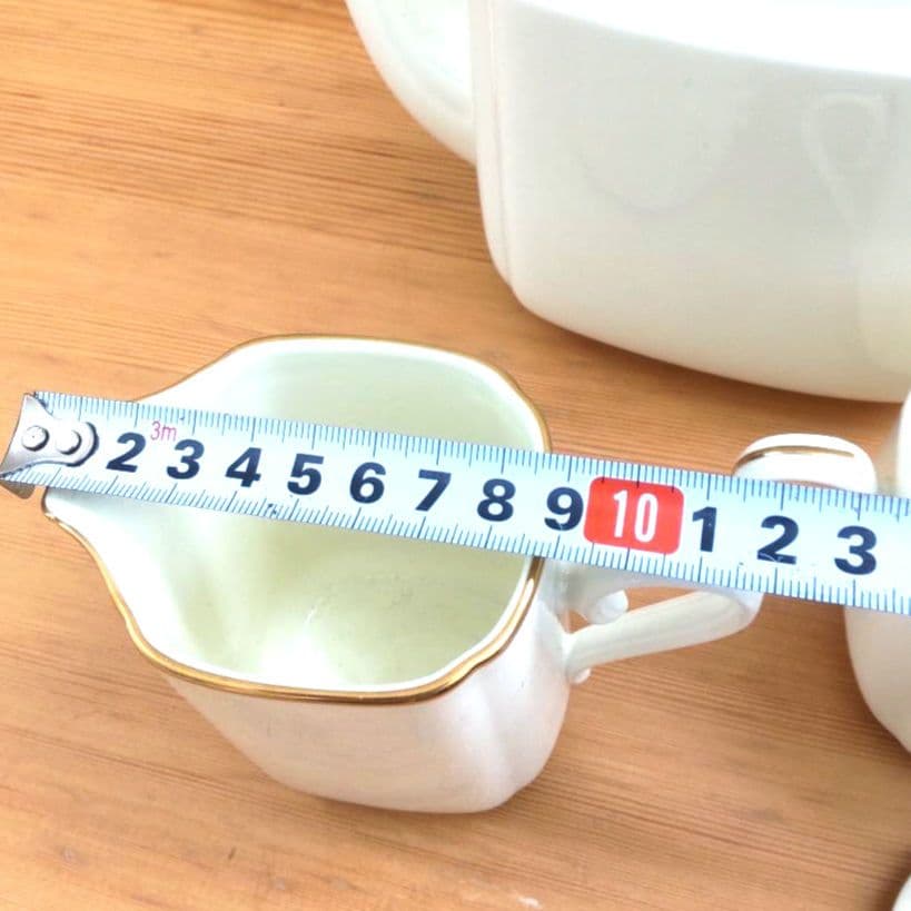 Nitto BONE CHINA 食器セット ボーンチャイナ　　6人用