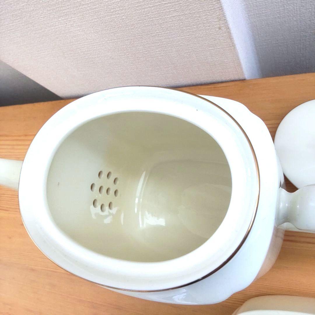 Nitto BONE CHINA 食器セット ボーンチャイナ　　6人用