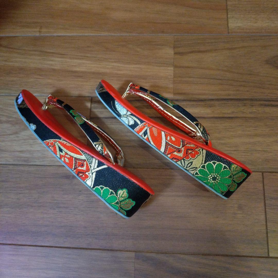 七五三　7歳 正絹着物　フルセット　最終価格