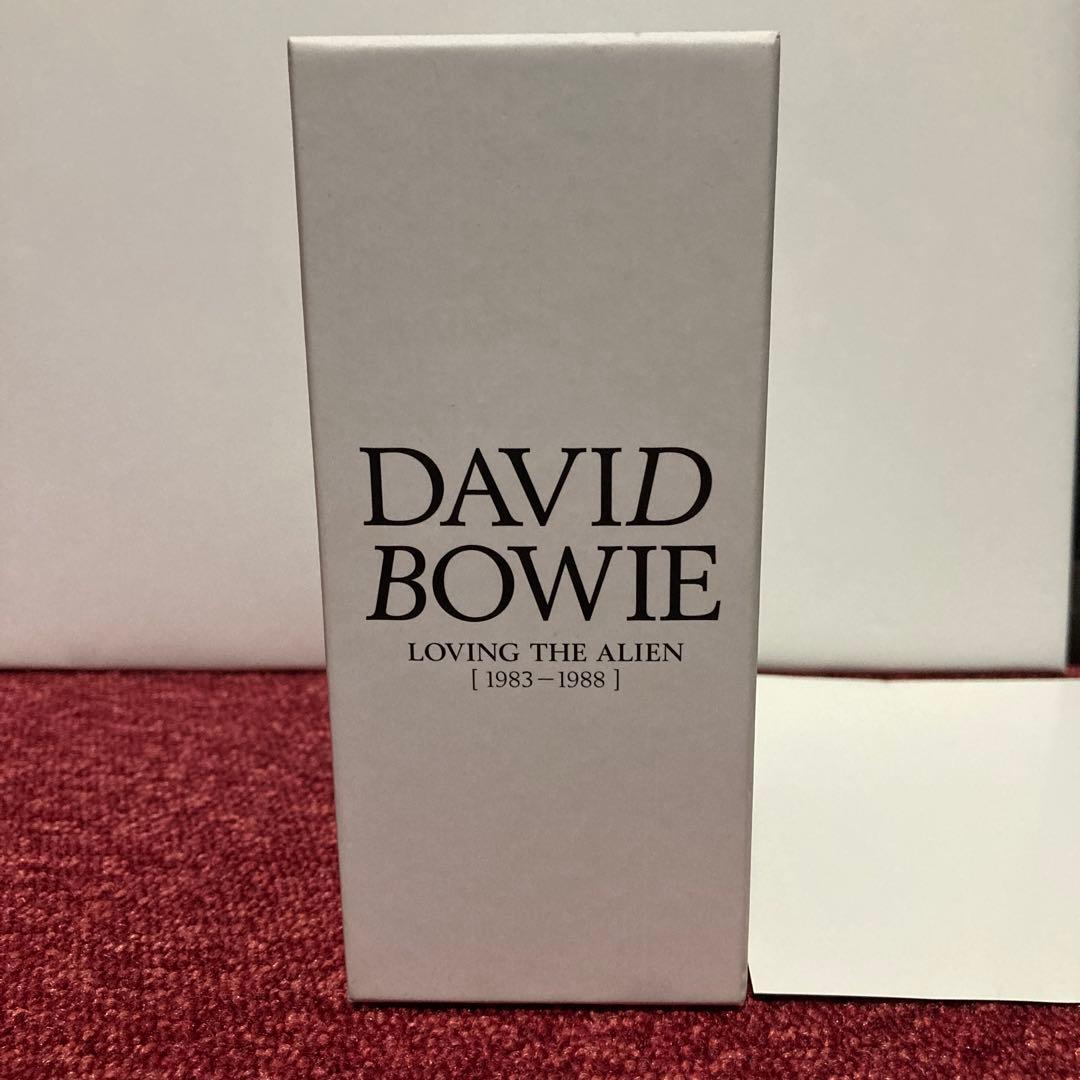 デヴィッド・ボウイ『ラヴィング・ジ・エイリアン［1983-1988］』