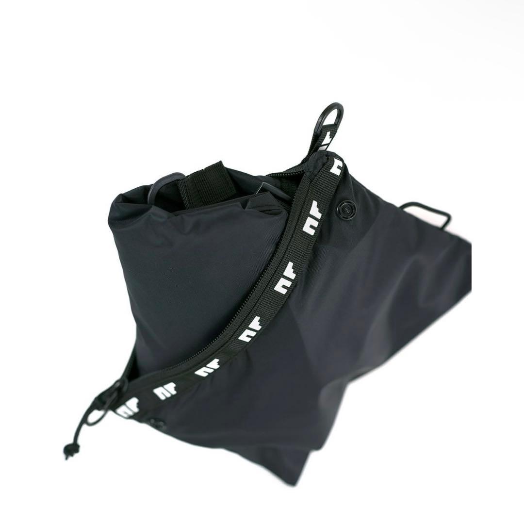 サカナクション【NF member限定受注販売】NF BACKPACK TOTE