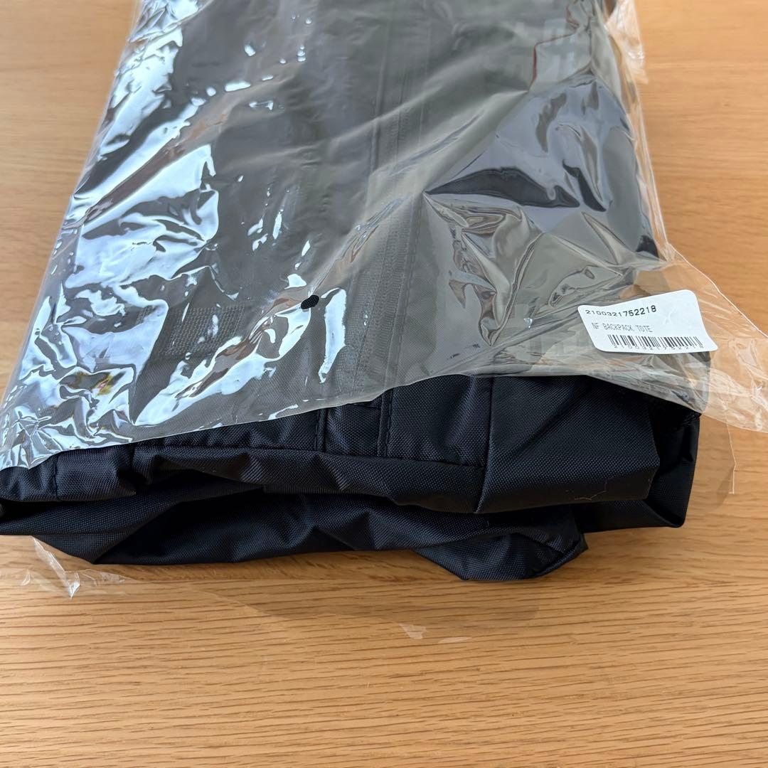 サカナクション【NF member限定受注販売】NF BACKPACK TOTE