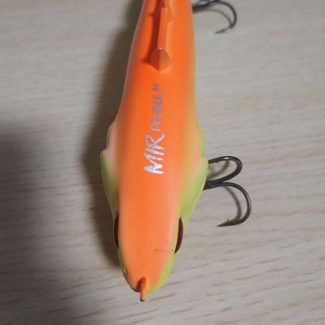 MIR Double.H ダブルH 中古品