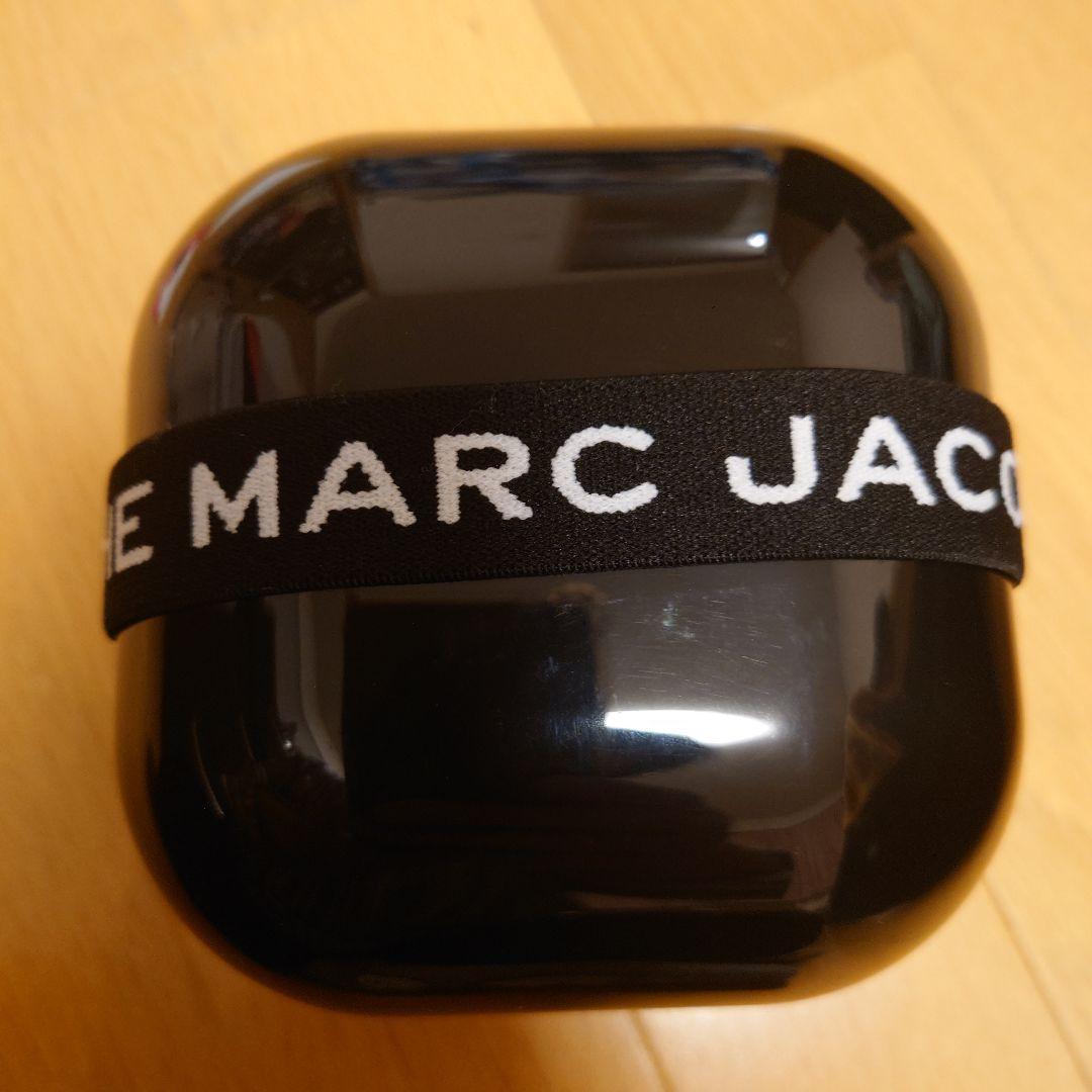 THE MARC JACOBS チェーンウォッチ ゴールドブルー【電池切れ】