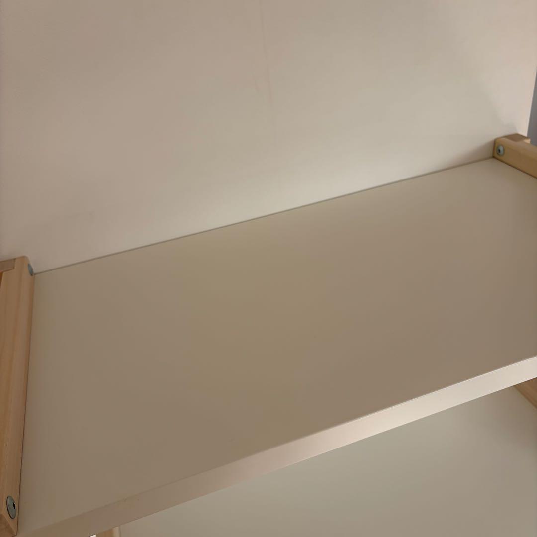 《期間限定》IKEA イケア エーケナッベン オープンシェルフ