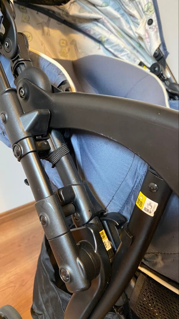 Aprica ラクーナビッテクッション　アカチャンホンポ限定