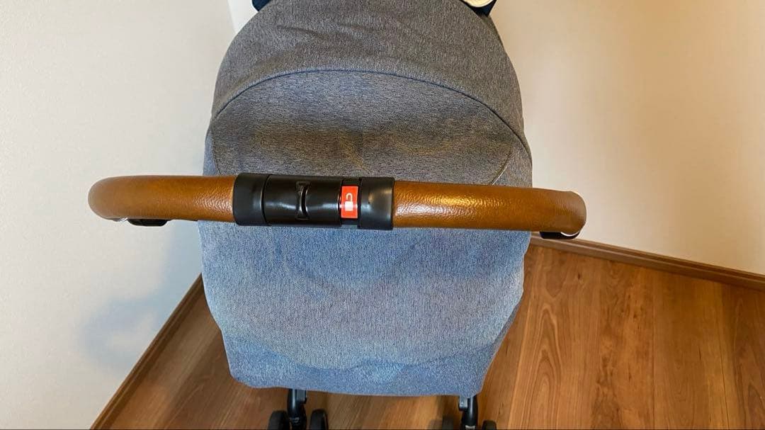 Aprica ラクーナビッテクッション　アカチャンホンポ限定