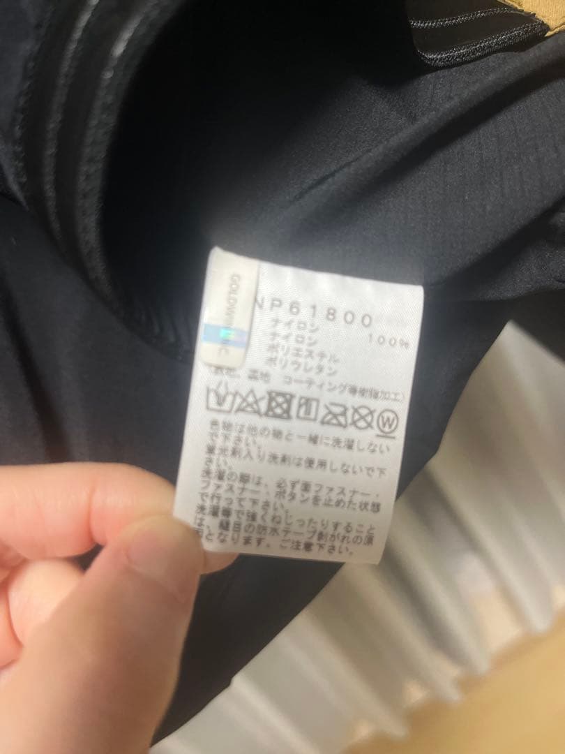 THE NORTH FACE ノースフェイス マウンテンジャケットNP61800