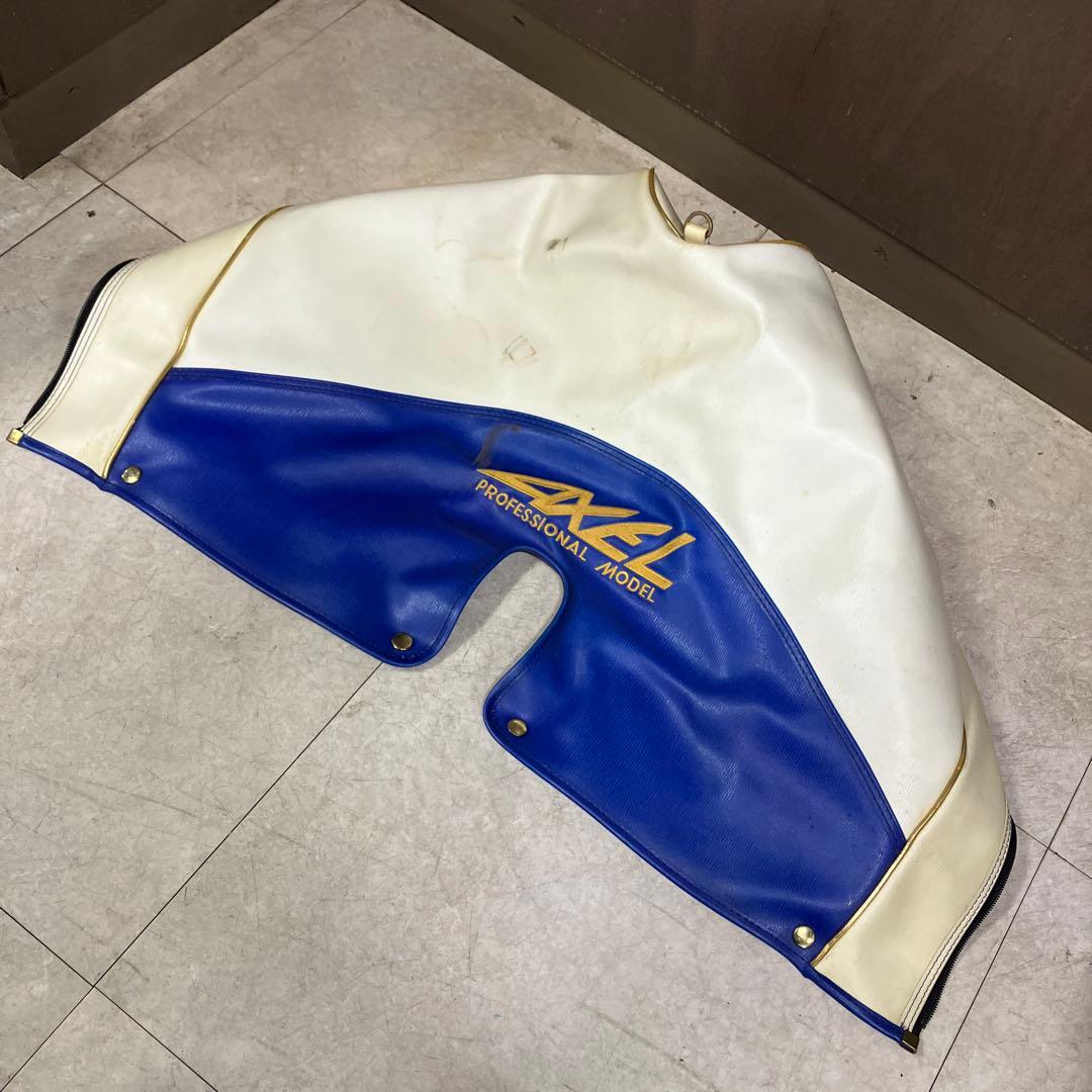 アクセル プロフェッショナル モデル キャディバッグ ゴルフバッグ ゴルフ用品