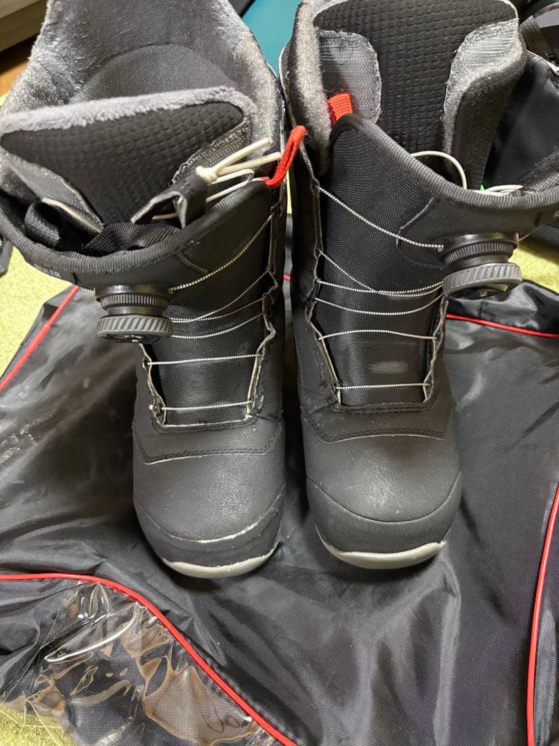 RULER BOA WIDE スノーボードブーツ 26.5cm