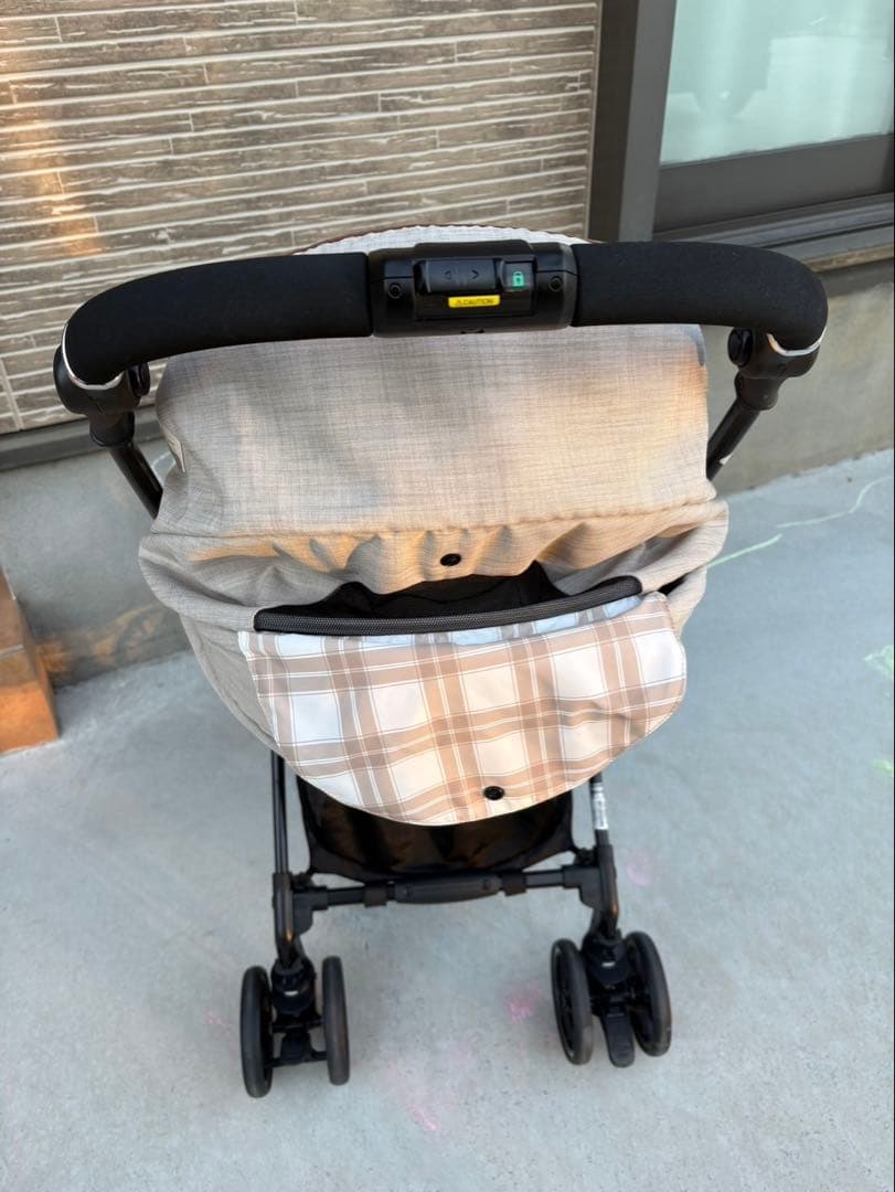 最安　スゴカルα 4キャス compact エッグショック teteatete