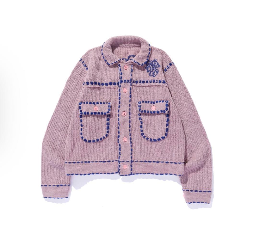 トップス Girls Don't Cry VERDY Phingerin Jacket S