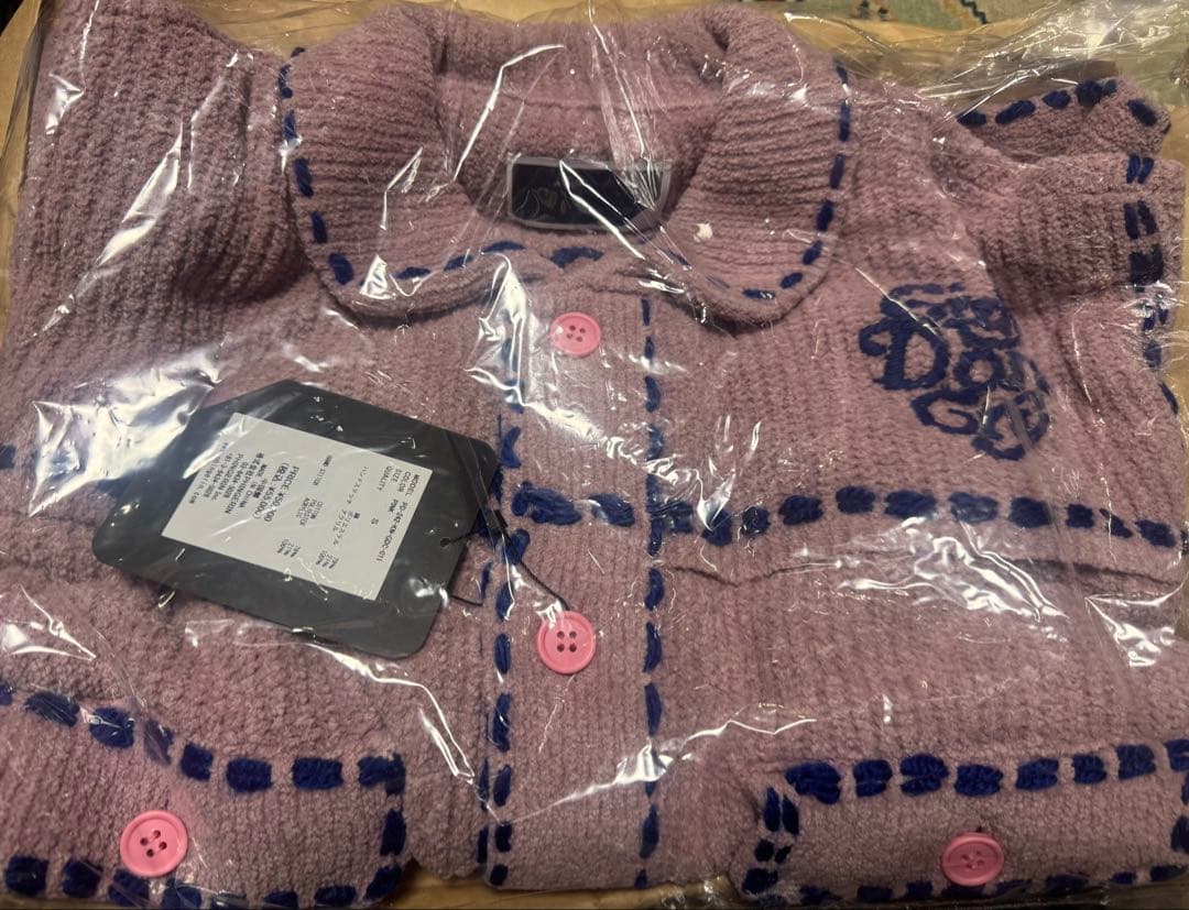 トップス Girls Don't Cry VERDY Phingerin Jacket S