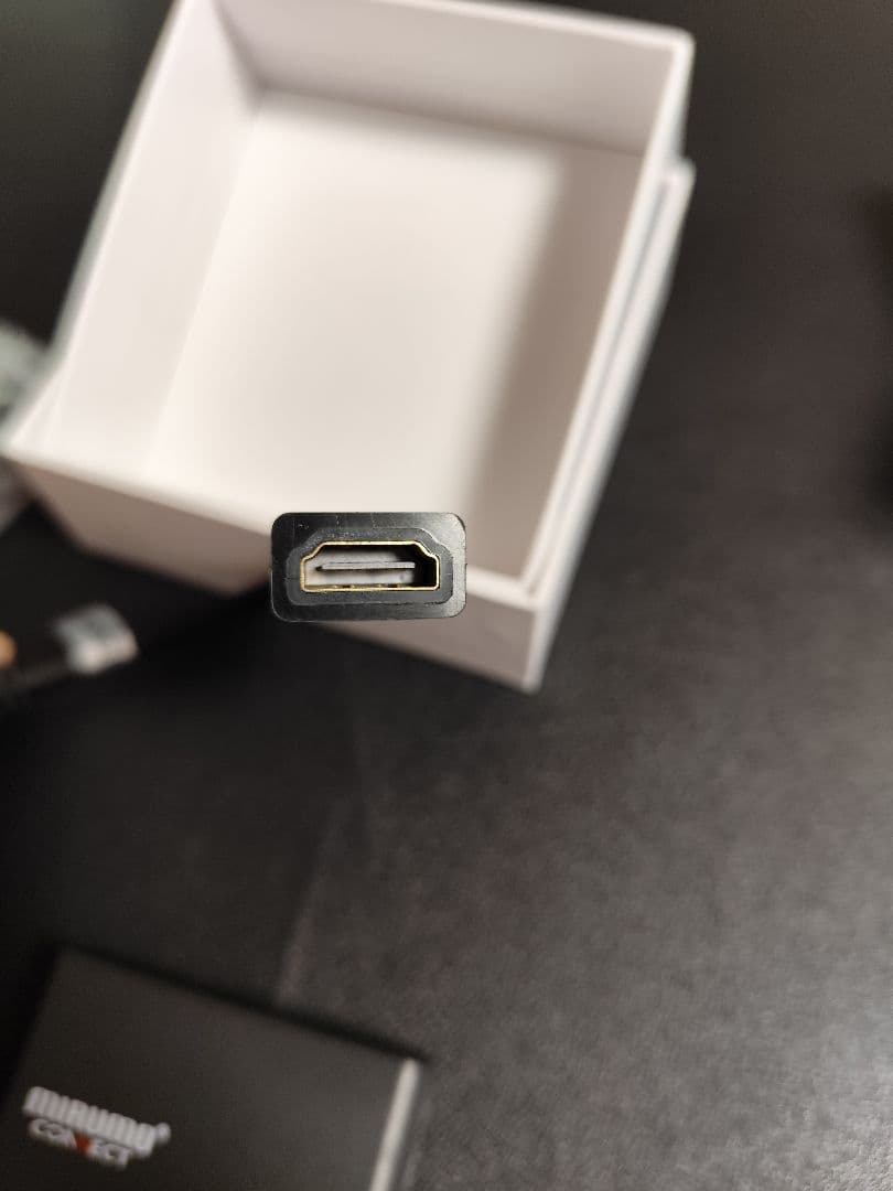 MIRUMO CONNECTミルモコネクト MCA-H110N/AC　新品未使用