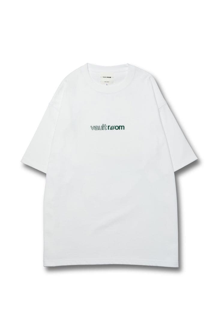 XLサイズ VAULTROOM NARUTO KAKASHI TEE ホワイト