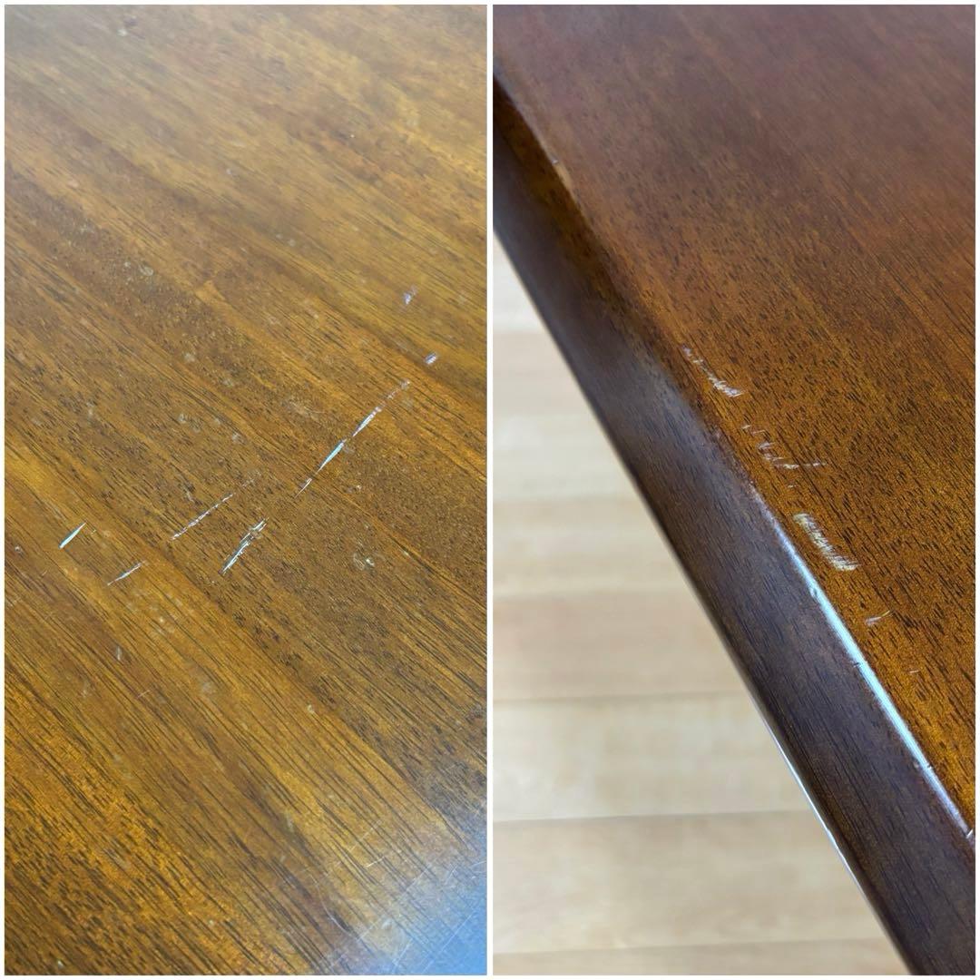 ナガノインテリア NAGANOINTERIOR 天然木 ダイニングテーブル