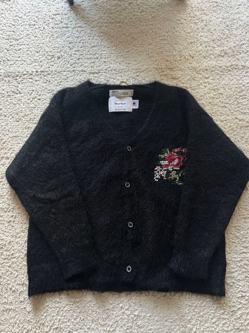 トップス Dairiku Brat pack cardigan