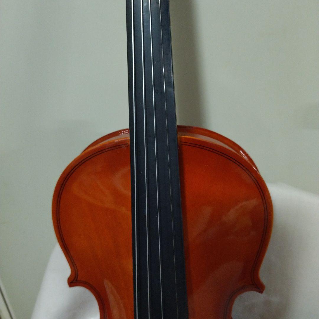♥特価♥新品バイオリン4/4♥初心者用♥弓、ケ―ス、松脂付き