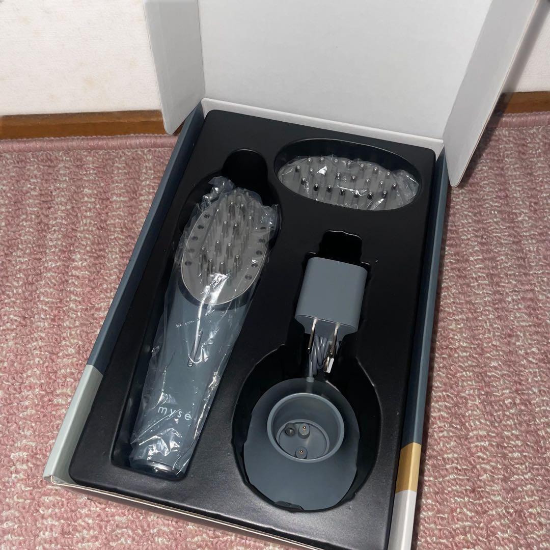 【ほぼ未使用】myse スカルプリフトアクティブプラス MS-82G ヤーマン