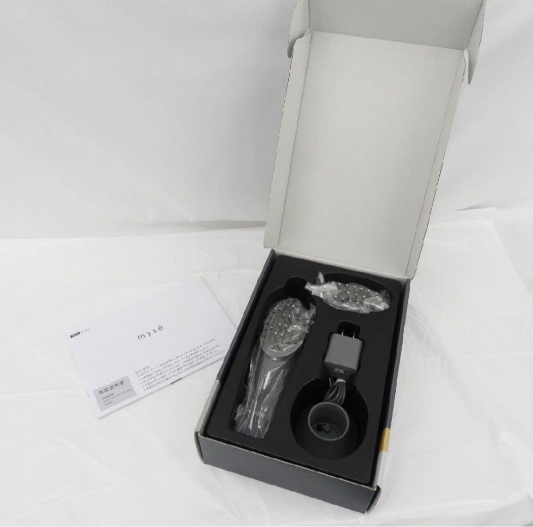 【ほぼ未使用】myse スカルプリフトアクティブプラス MS-82G ヤーマン