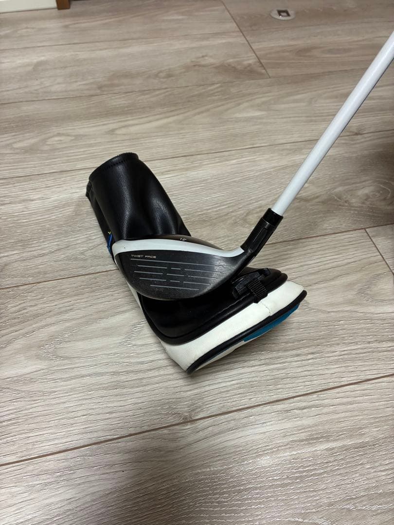 SIM2MAXドライバー 3w5wセット