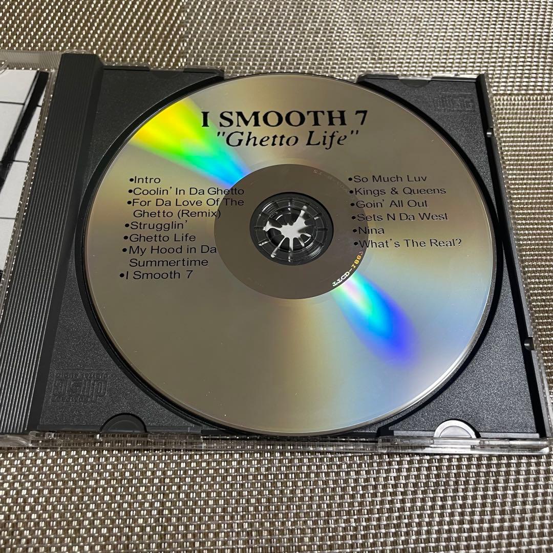 洋楽 i smooth 7 - ghetto life