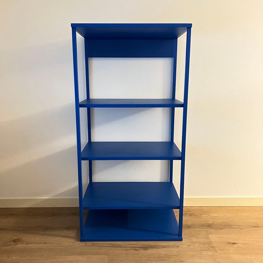 【美品】ほぼ新品未使用 IKEA PLATSA シェルフ 手渡しも可能◎