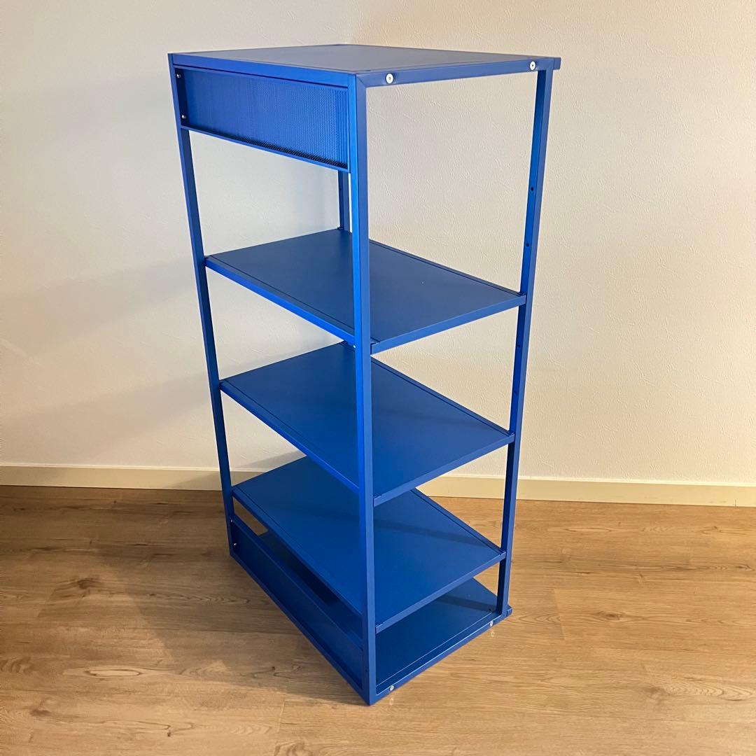 【美品】ほぼ新品未使用 IKEA PLATSA シェルフ 手渡しも可能◎