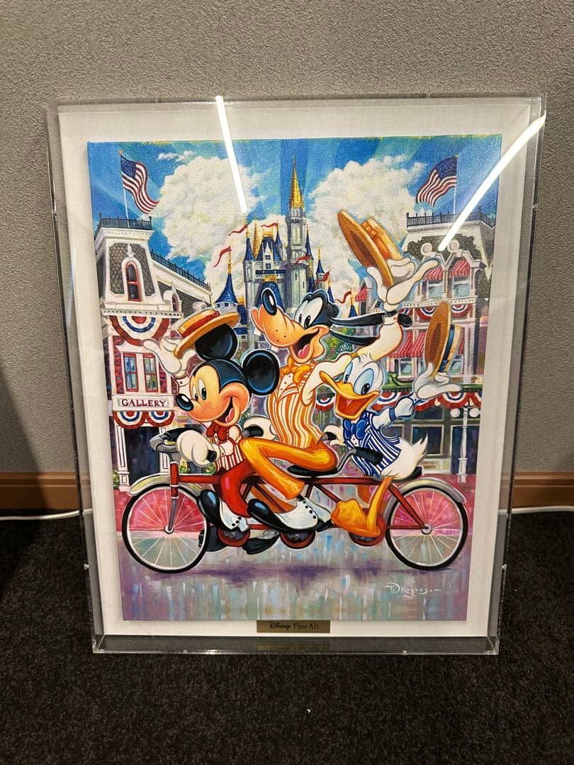 ティムロジャーソン ダッパーダン