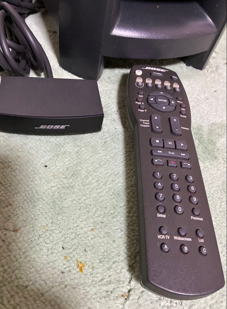 Bose BOSEボーズサラウンドスピーカーセット　 FS-321 Il