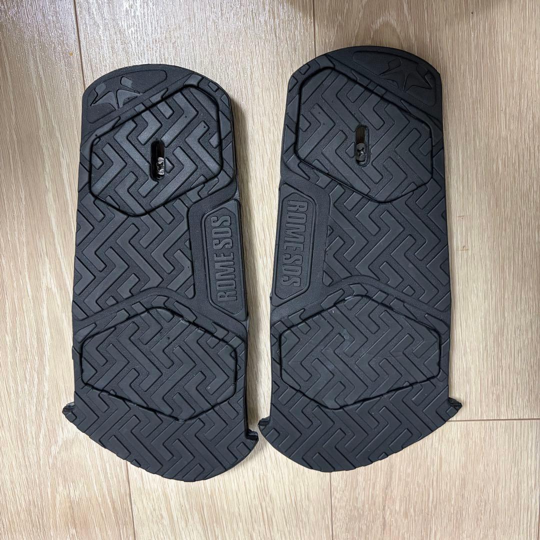 ROME SDS Mob ビンディング 美品 使用1回 28.5cm