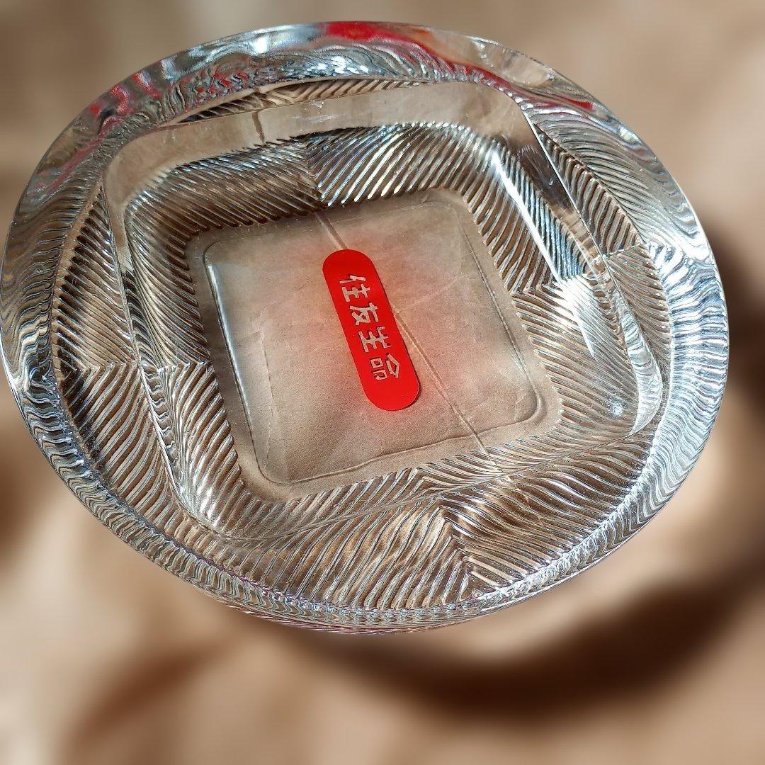 昭和レトロ　灰皿　旧ロゴ　住友生命