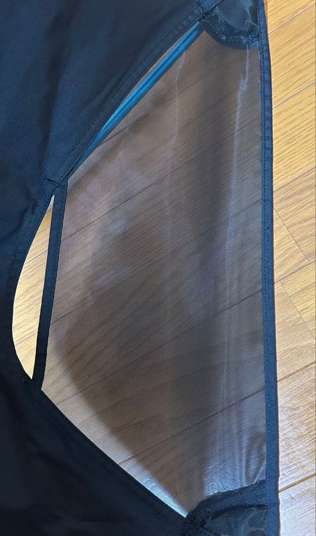 Helinox ヘリノックス　グラウンドチェア ブラック