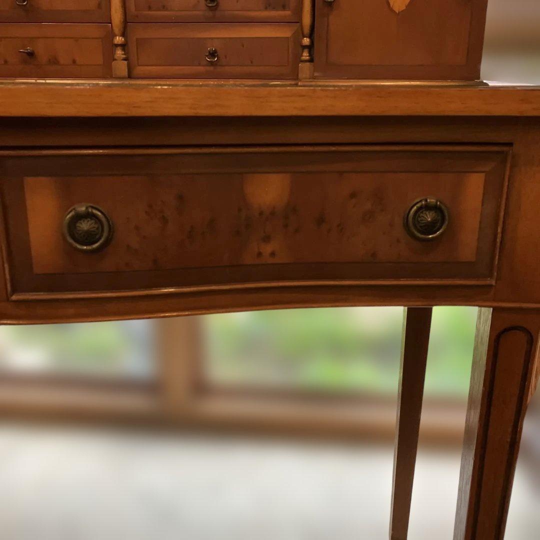 ROSJOHN ロスジョン デスク イギリス製 ヴィンテージ　引取り限定