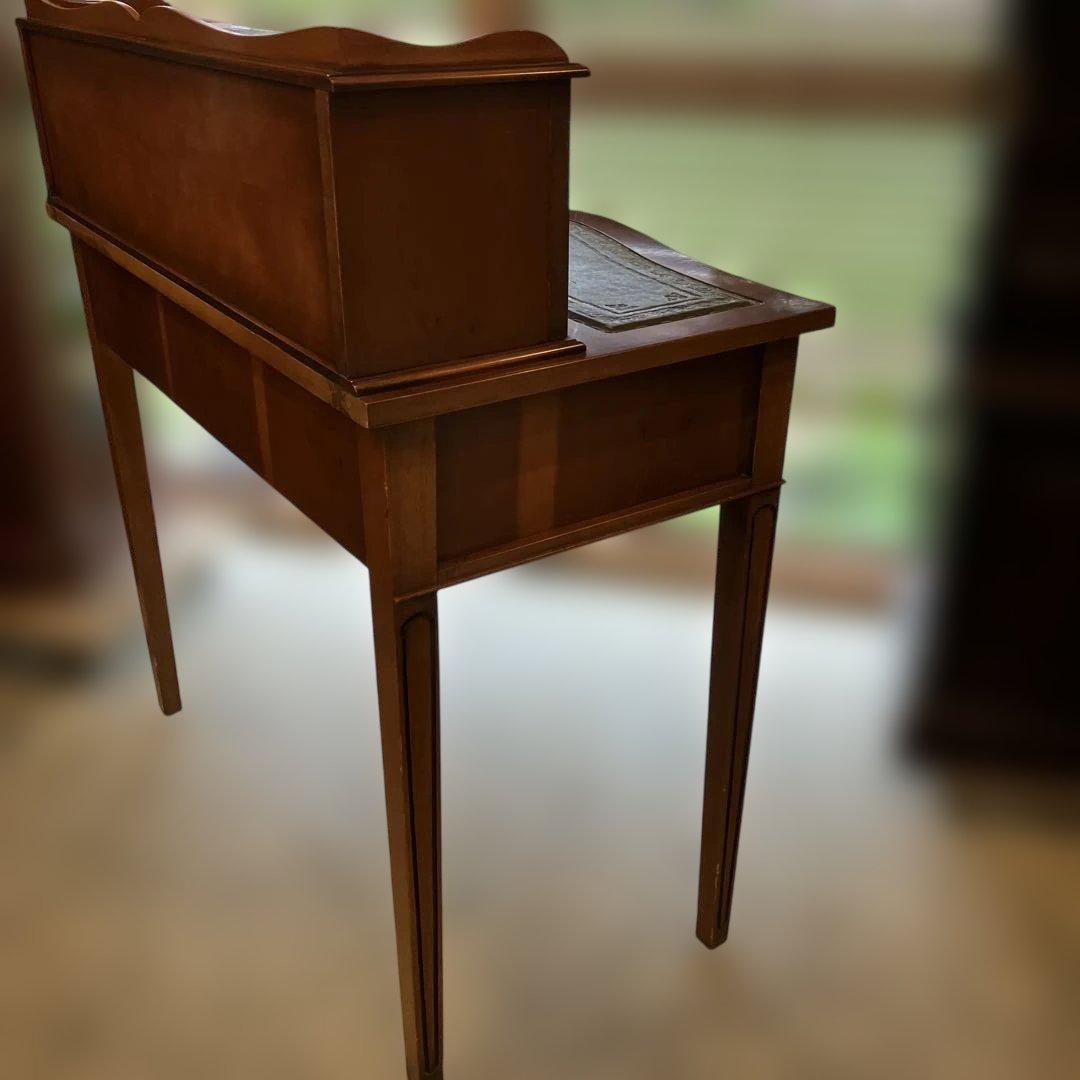 ROSJOHN ロスジョン デスク イギリス製 ヴィンテージ　引取り限定