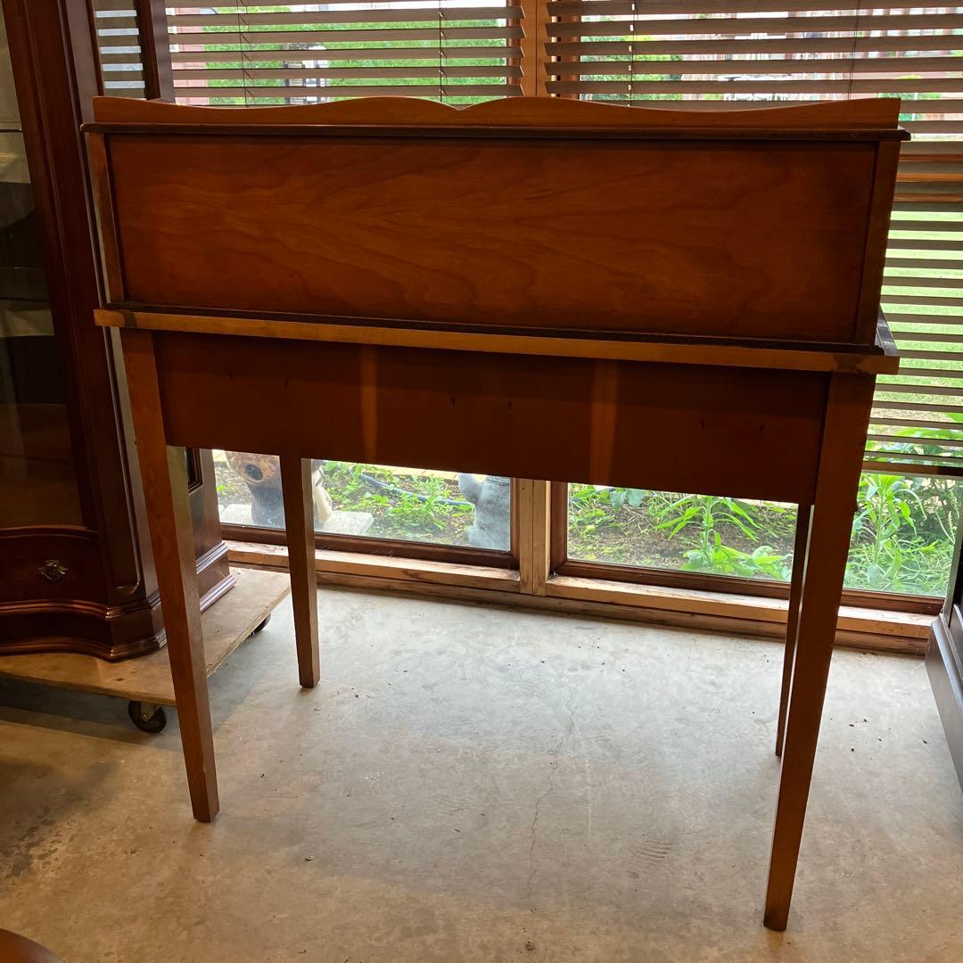 ROSJOHN ロスジョン デスク イギリス製 ヴィンテージ　引取り限定